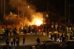 مقتل 6 اقباط بالرصاص في المصادمات بين المسيحسين والمسلمين بمصر