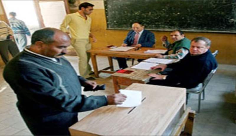 تحديد قواعد العملية الانتخابية لمجلسي الشعب والشورى المصري