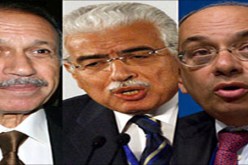 القضاء المصري يصدر أحكاما بالسجن بحق ثلاثة مسؤولين سابقين
