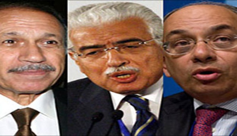 القضاء المصري يصدر أحكاما بالسجن بحق ثلاثة مسؤولين سابقين