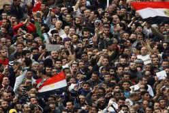 نشطاء في الفايسبوك يدعون  الى عصيان مدني في مصر