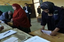 إقبال ضعيف بإنتخابات مجلس الشورى بالبحيرة ومقاطعات من عمال غزل كفرالدوارفي مصر