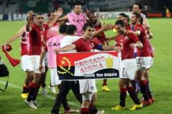 مناوشات بين نجوم الخضر وفريق آل فرعون في غرف الملابس