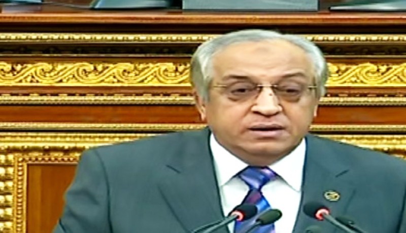 وزير الداخلية المصري يدلي بشهادته حول أحداث بورسعيد أمام لجنة تقصي الحقائق