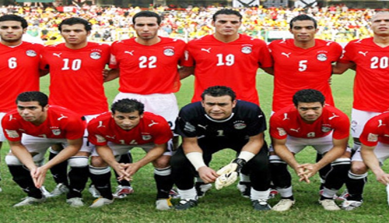 المنتخب المصري لكرة القدم ينقل معسكره التدريبي إلى ساحل البحر الأحمر