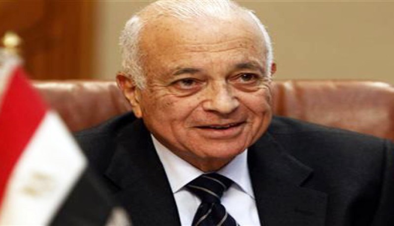 نبيل العربي ينفي ترشحه لرئاسة مصر