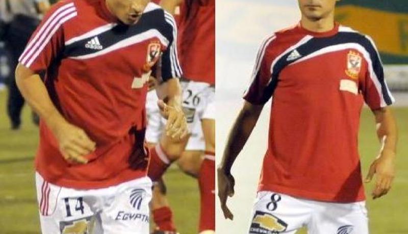 يا جماهير الأهلي العزيزة ارعبوا الجزائريـــيــــــن يوم 29 أوت القادم