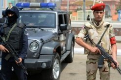 8جرحى بعد إطلاق للنار على سيارة شرطة في مصر