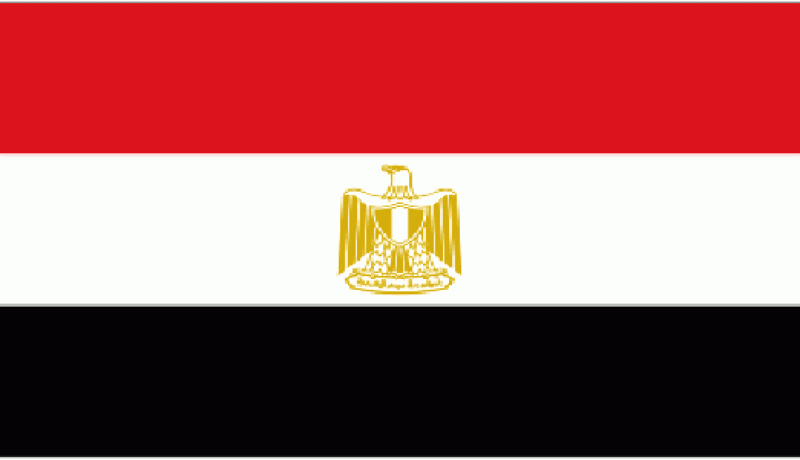 ناشطون ينظمون وقفه احتجاجية ضد الجيش أمام قناة او تي في غدا في مصر