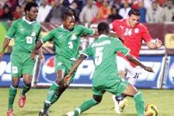 : مصر تتفوق على زامبيا (1-0)