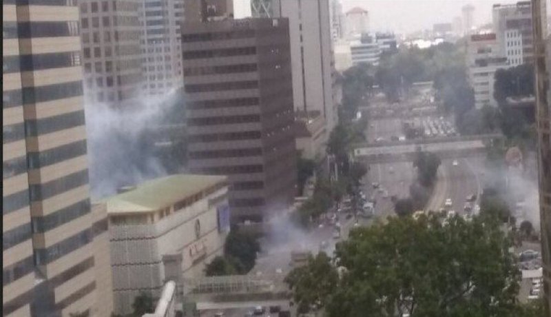 احتمال وجود رعيتين جزائريتين من بين الضحايا في تفجيرات جاكرتا