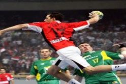 تأهل النتخب المصري لكرة اليد للمربع الذهبي
