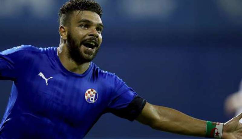 بالفيديو.. سوداني ينتفض ويسجل “هاتريك” في داربي زغرب