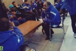 بالفيديو.. أنصار مولودية البيض يُحفزون اللاعبين قبل مُباراتهم التاريخية في الكأس