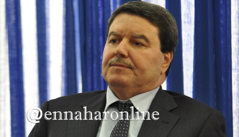 اللواء هامل :”ماحدث في ملاعبنا مؤخرا يندى له الجبين”