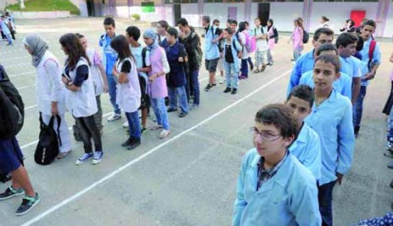 مصيـر 8 ملايين تلميذ مرهـون بإضـراب كناباست