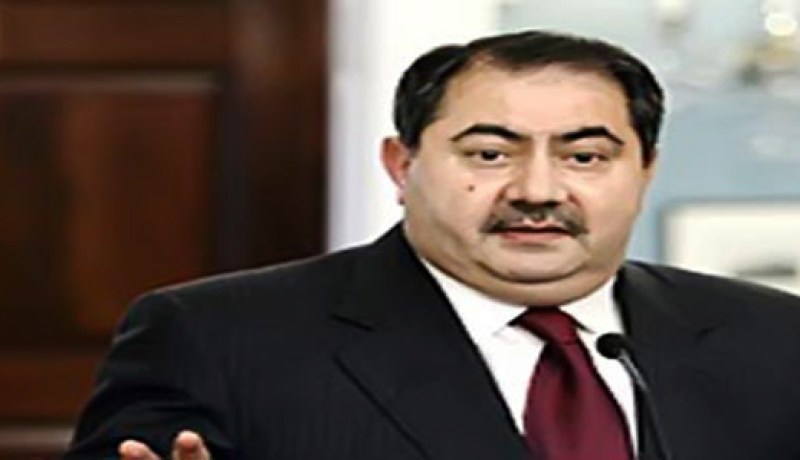 زيباري : زيارة ابن حلي تهدف لبحث استعدادات العراق لاستضافة القمة العربية