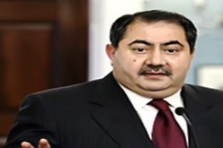 زيباري : زيارة ابن حلي تهدف لبحث استعدادات العراق لاستضافة القمة العربية