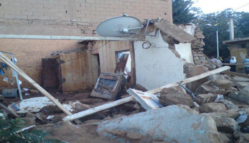 إيفاد 6 خبراء من الشركة الجزائرية للتأمينات لتقييم أضرار زبائنها بالبيض