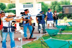 الدوحة تحتضن بطولة أسيا للرماية