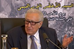 الأخضر الإبراهيمي يتحدث عن أندلس جديد يجمع بلدان منطقة البحر المتوسط