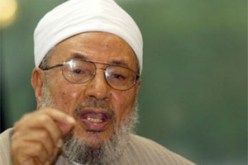 نفى حدوث أي صراع أو تصادم بينهما في تاريخ الإسلام:القرضاوي: الدين عندنا علم ويعتبر بعض العلوم فرائض كفاية