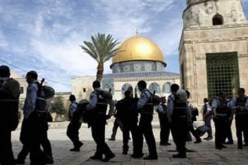 إصابة 9 مواطنين برصاص الاحتلال عقب تشييع جثمان شهيد شمال القدس