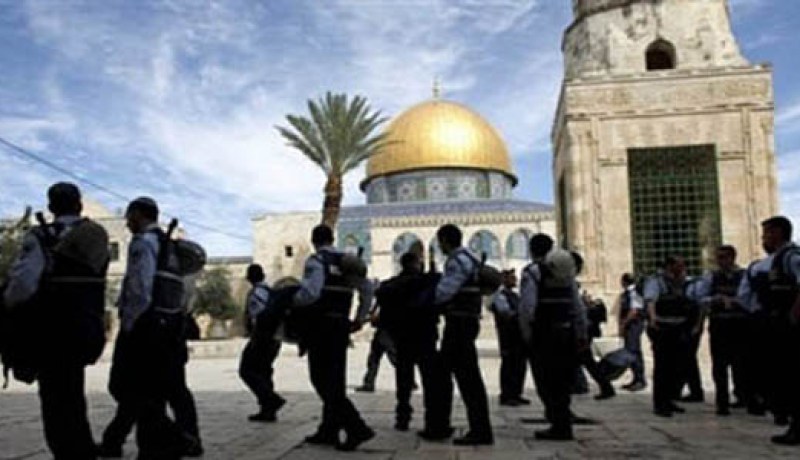 إصابة 9 مواطنين برصاص الاحتلال عقب تشييع جثمان شهيد شمال القدس