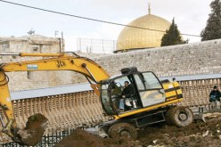 فتح تجرم عمليات الاستيطان في القدس الشرقية