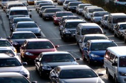 تعطل حركة المرور بسبب غلق النفق المروري في قسنطينة