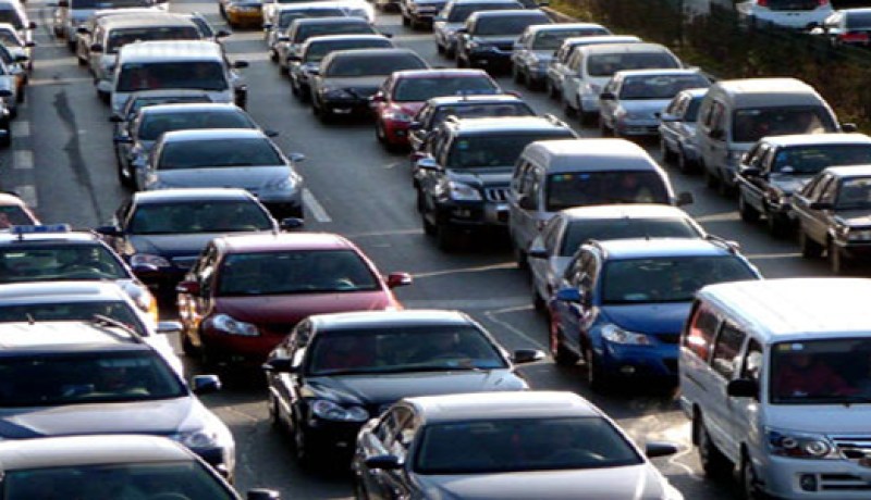 تعطل حركة المرور بسبب غلق النفق المروري في قسنطينة