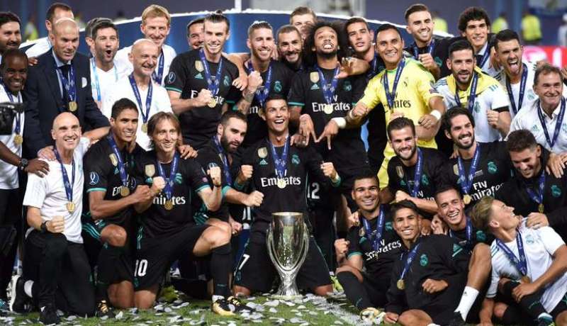 ريال مدريد يعيش أفضل فترة في تاريخه