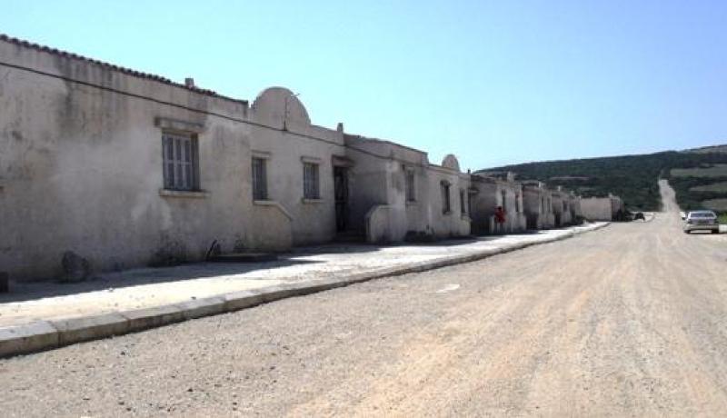 توزيع 2300 سكن ريفي بولاية الأغواط خلال 2011