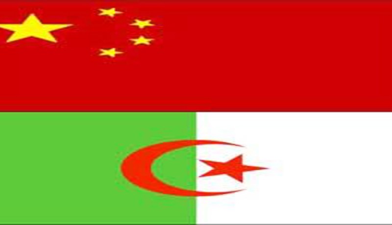 الجزائر و الصين توقعان على اتفاق تعاون اقتصادي و تقني
