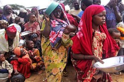 ربع مليون صومالي يعانون من المجاعة