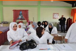 زيادة عدد النساء المتربصات في التكوين المهني بخنشلة