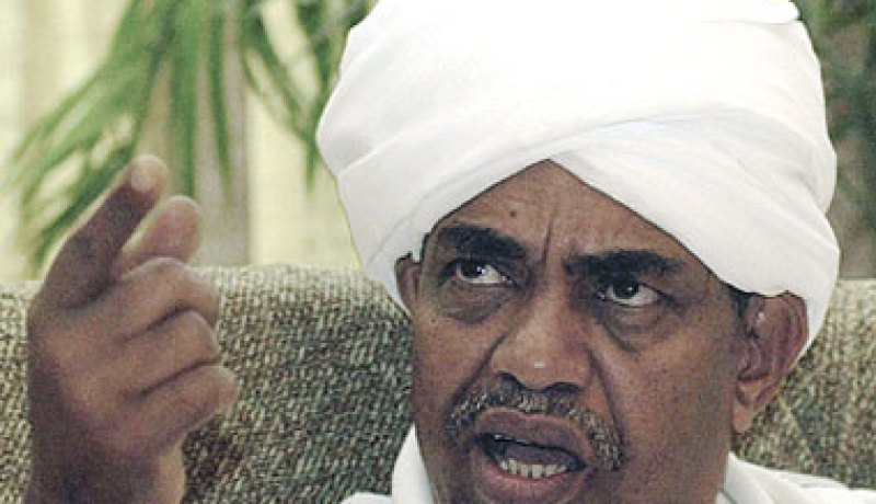 الرئيس البشير يؤكد استعداد الحكومة السودانية لتسوية أزمة دارفور