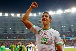 ماندي أول المستدعين لمواجهتي غينيا والطوغو