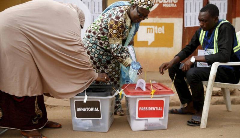 المعارضة النيجيرية تعلن عن فوزها بالانتخابات الرئاسية