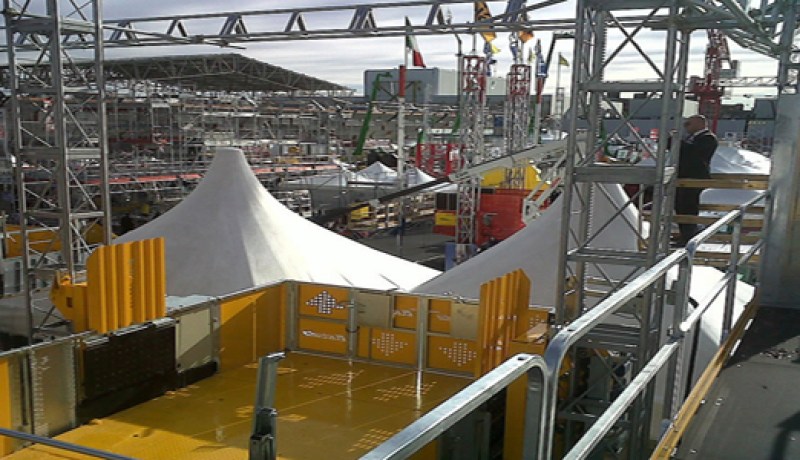 بولونيا  تحقق نموا اقتصاديا بنسبة 4.3 في المائة سنة 2011