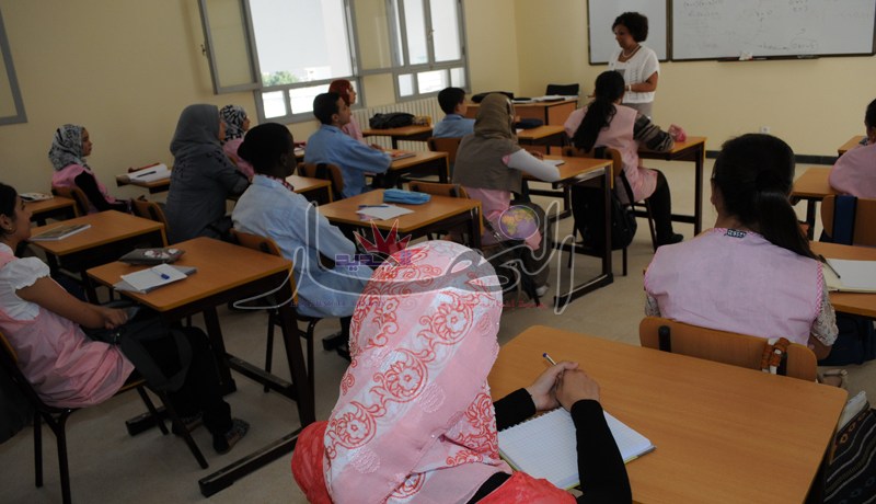 السبت وأمسية الثلاثاء لتعويض الدروس الضائعة بسبـب الثلـوج