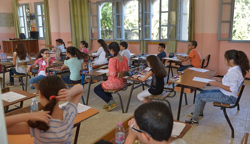 مديرو الثانويات يتمردون على الوزارة ويبرمجون اختبارات قبل الموعد