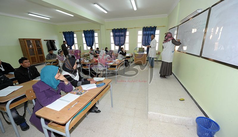 رقمنة بيانات أكثر من 8 ملايين تلميذ قبل 31 جانفي الجاري