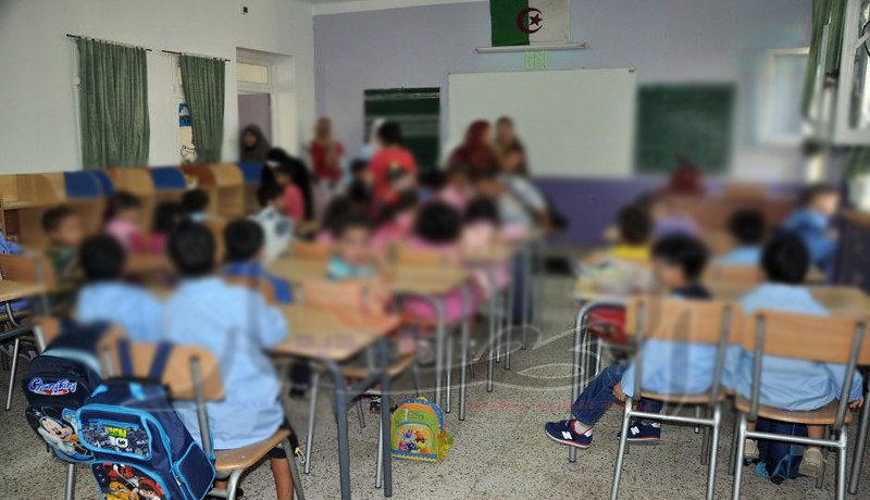 أب يمنع ابنته «النابغـــة» من الدراسة بسبب الاختلاط في سكيكـــدة