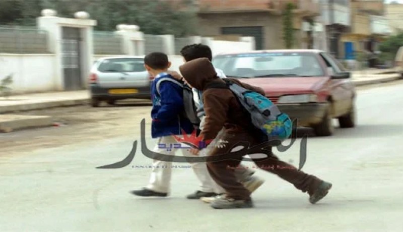 ‮7 ‬حالات ضياع للأطفال‮ ‬يوميا في‮ ‬الجزائر