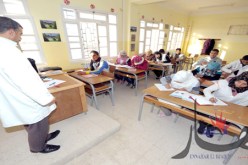 دورس دعم لتلاميذ ''الباك''، البيام'' و''السيزيام'' بدءا من 6 مارس