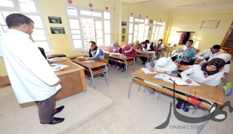 دورس دعم لتلاميذ ''الباك''، البيام'' و''السيزيام'' بدءا من 6 مارس