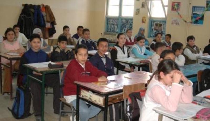 استحداث النظام نصف الداخلي بالابتدائيات للمستفيدين من الإطعام المدرسي