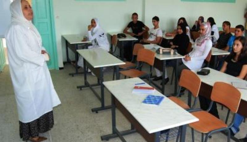 حذف الإختبارات الشفوية في مسابقات التكوين واختبار المادة الأساسية عند التوظيف