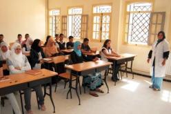 استدراك الدروس الضائعة سيكون خلال الأسبوع الأول من عطلة الشتاء